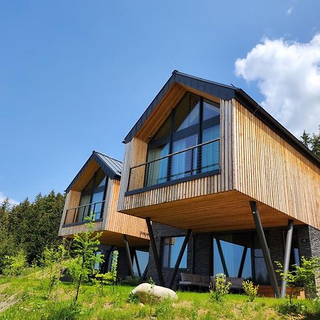 Skri Chalets Липтовски-Микулаш Экстерьер фото