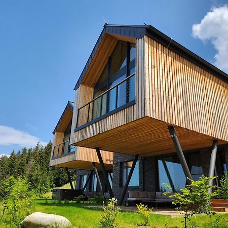 Skri Chalets Липтовски-Микулаш Экстерьер фото