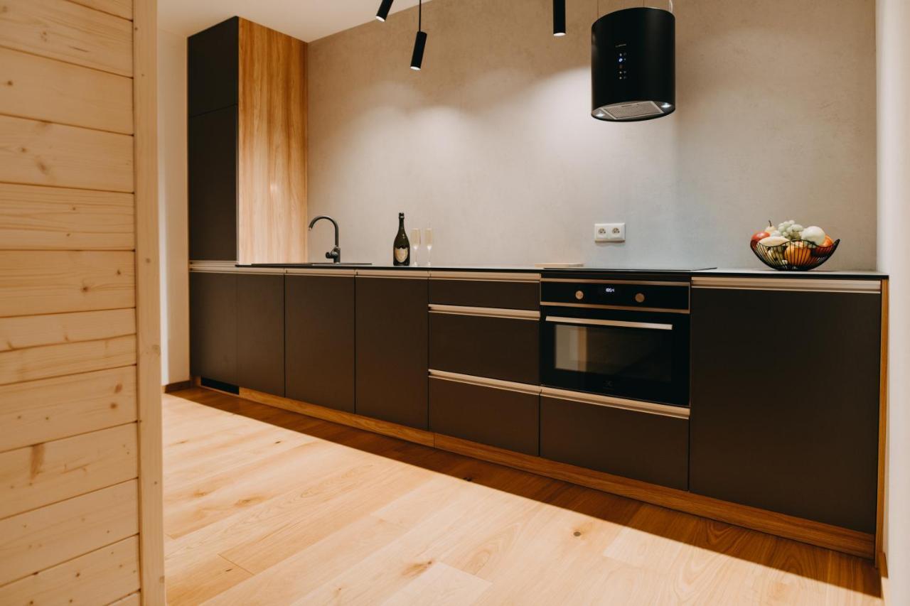 Skri Chalets Липтовски-Микулаш Экстерьер фото