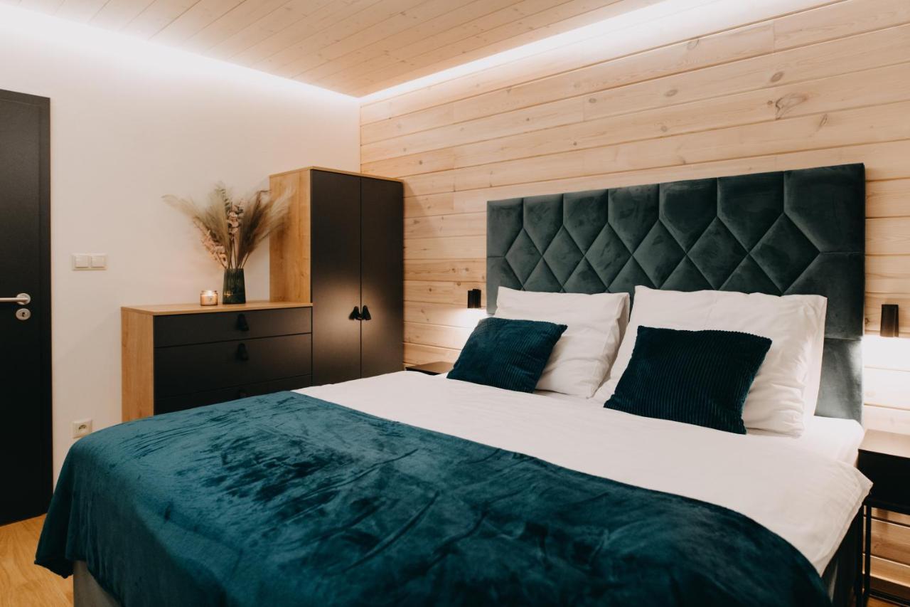 Skri Chalets Липтовски-Микулаш Экстерьер фото