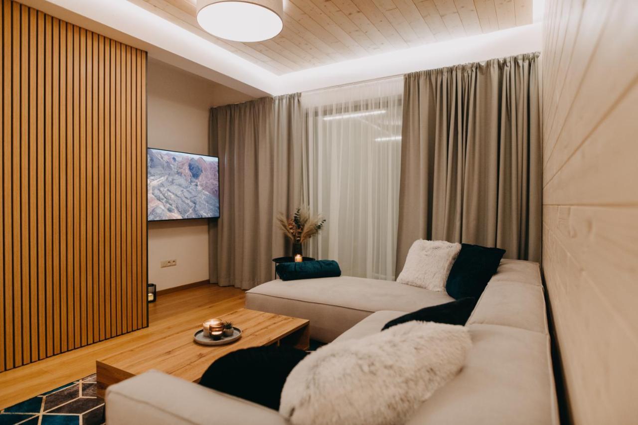 Skri Chalets Липтовски-Микулаш Экстерьер фото