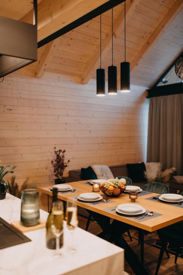Skri Chalets Липтовски-Микулаш Экстерьер фото
