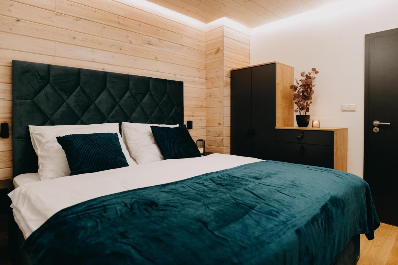 Skri Chalets Липтовски-Микулаш Экстерьер фото