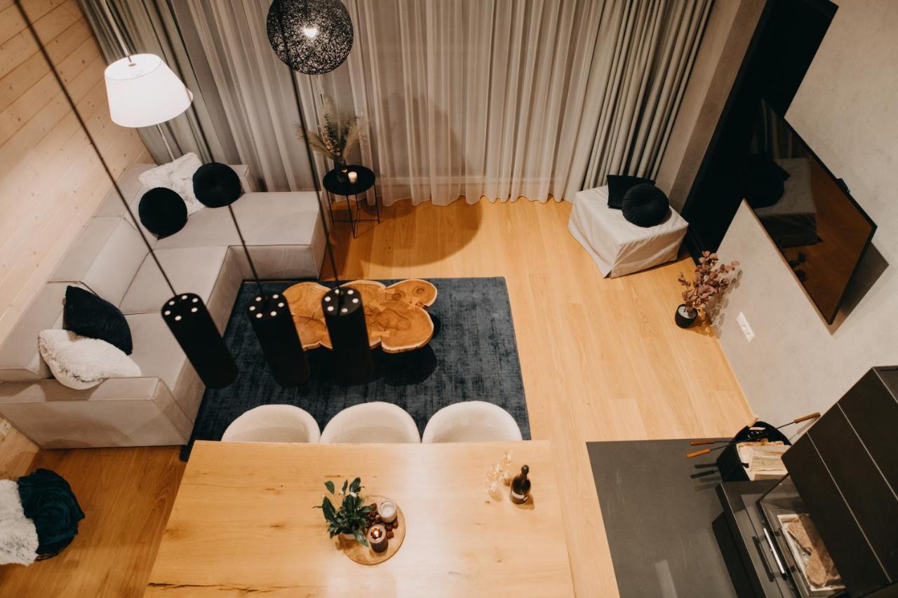 Skri Chalets Липтовски-Микулаш Экстерьер фото