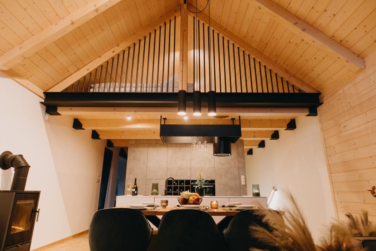 Skri Chalets Липтовски-Микулаш Экстерьер фото