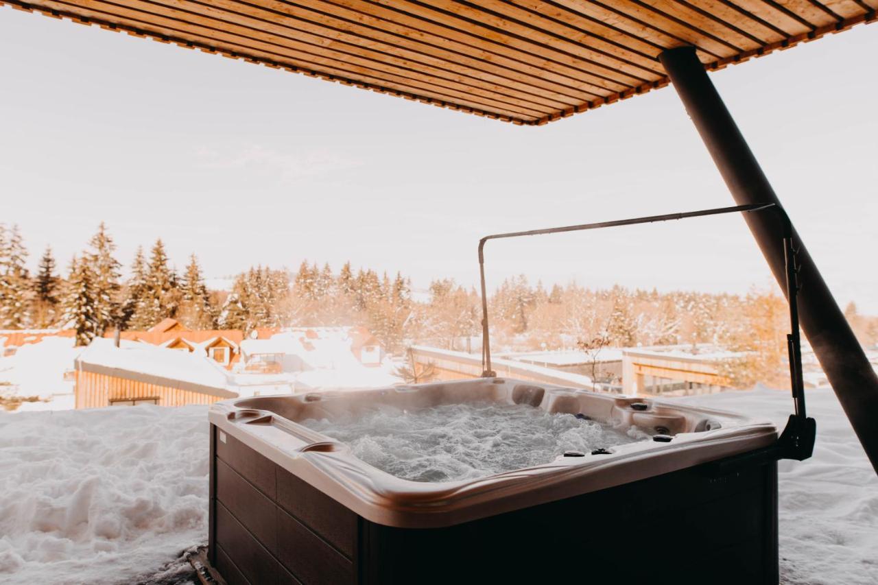 Skri Chalets Липтовски-Микулаш Экстерьер фото
