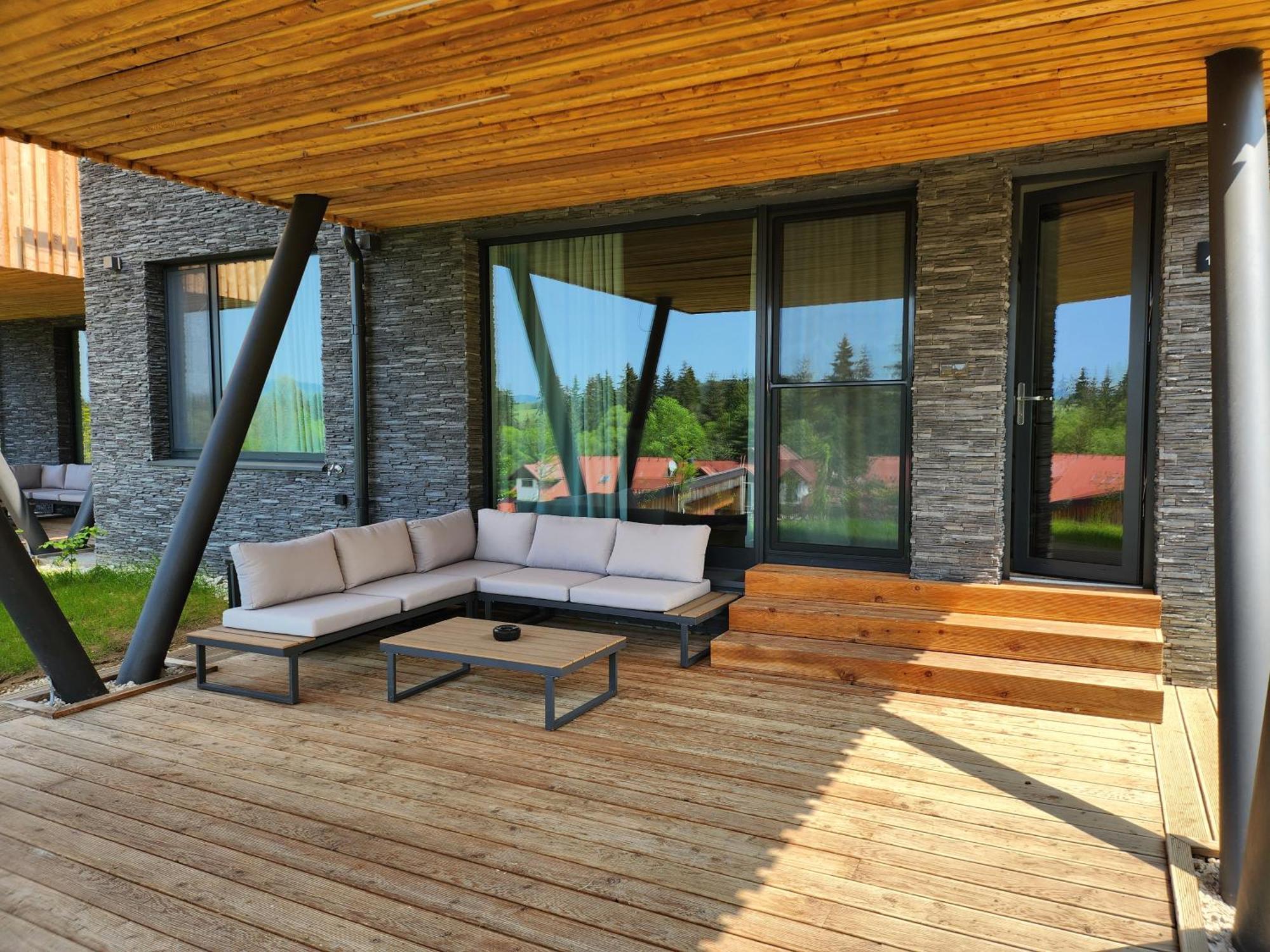 Skri Chalets Липтовски-Микулаш Экстерьер фото