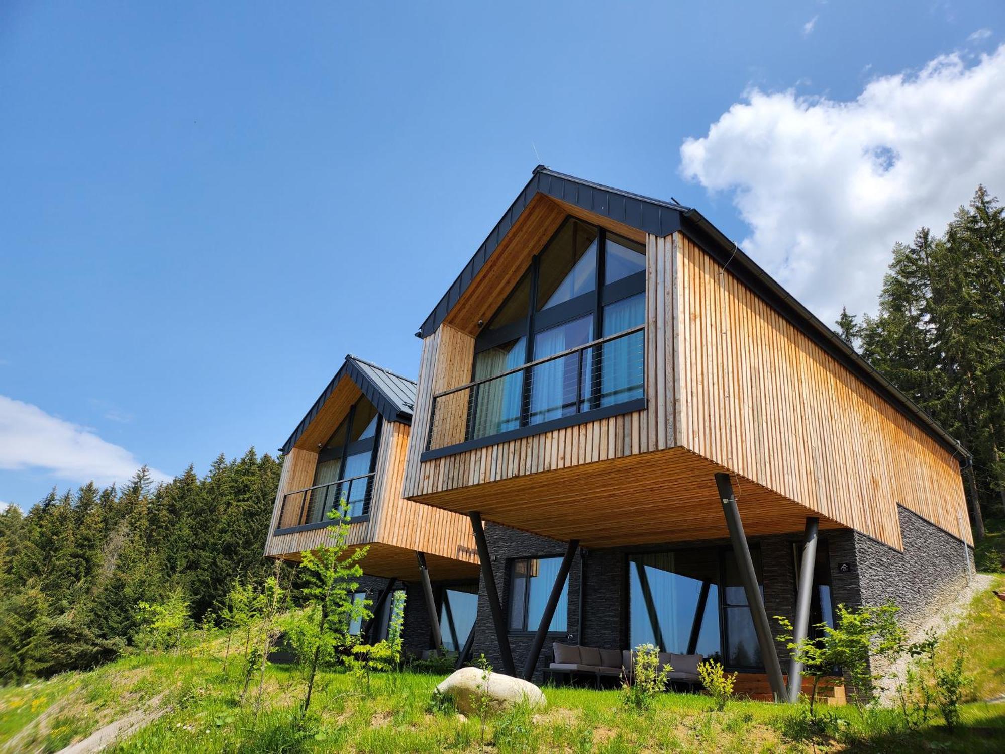 Skri Chalets Липтовски-Микулаш Экстерьер фото
